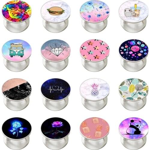 Universal Luxury Cell Phone Finger Holder Support Telephone Accessory Usage For anneau de telephone Smart Phone