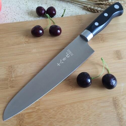 High Quality Kitchen Knives Stainless Steel Japanese Chef Knife Meat Cleaver Vegetable Knife cooking Tools cuchillos de cocina
