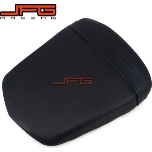 Motorcycle Rear Pillion Passenger Cowl Seat For YAMAHA YZF-R6 YZF R6 YZFR6 2003 2004 2005 YZF-R6S YZFR6S R6S 2006 2007 2008 2009