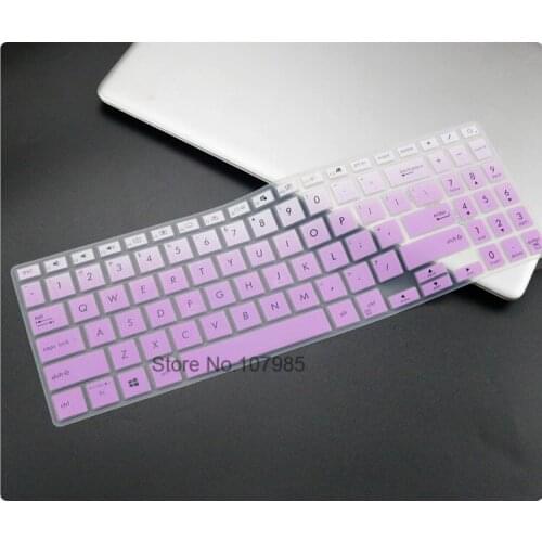 15.6'' Laptop Notebook Keyboard Cover Protector Skin For ASUS VivoBook Gaming F571GT F571GD F571G K571 F571 X571 X571GT X571GD