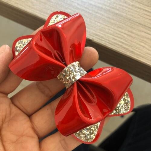 Pinch bow cutting die SMR-bow0058