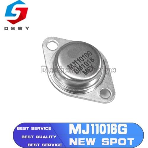 1pcs MJ11016G Audio Amplifier Tube Transistor TO-3 New Spot