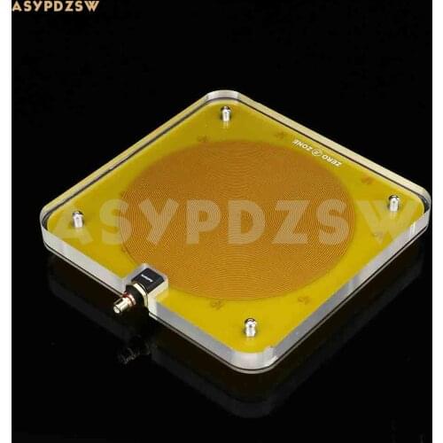 1 PCS V25 HIFI/AV Dedicated version schumann wave Ultra-Low pulse generator external antenna With RCA cable