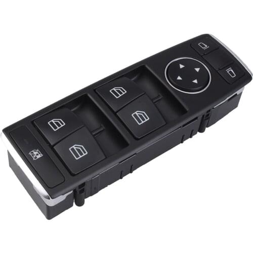 1669054300 New Electric Window Control Power Window Switch for Mercedes-Benz X156 W176 W246 X166 GLS GLA Class A M Class