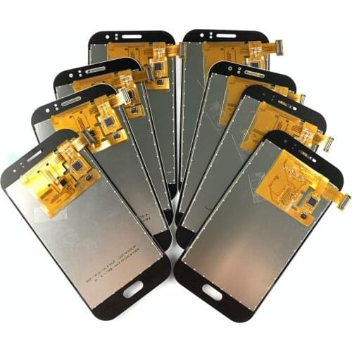 8 Pieces/lot TFT For Samsung Galaxy LCD J1 Ace 2015 J110L Digitizer Touch Screen Display For Samsung J110F J110 LCD 4.3'' J110