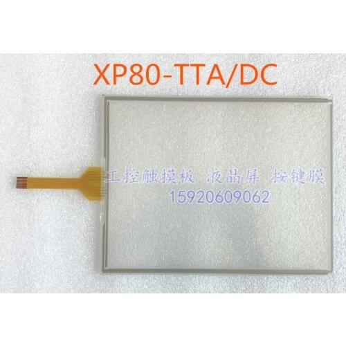 Brand New Touch Screen Digitizer for XP80-TTA/DC XP80-TTA XP80-DC Touch Pad Glass