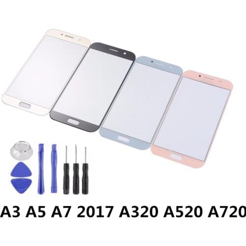 BatteryCoverr Touchscreens For Samsung Galaxy A3 2017