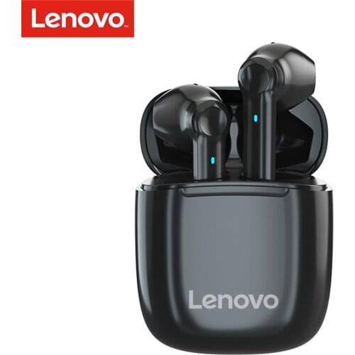 Lenovo XT89 True Wireless Stereo Earphones BT V5.0 Headphones IPX5 Waterproof Semi-in-Ear Dual Hosts Earbuds Sport Headset