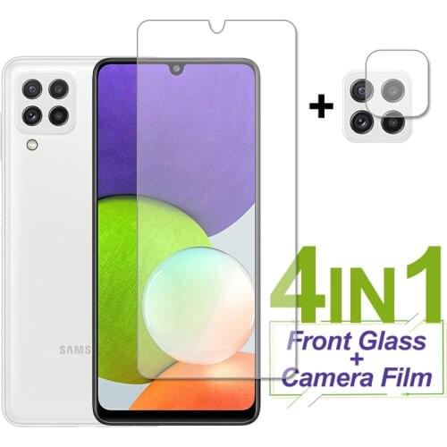 BSNOVT Screen Protectors For Samsung Galaxy M51