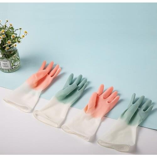 Хозяйственные резиновые перчатки Cleanhome China At AliExpress