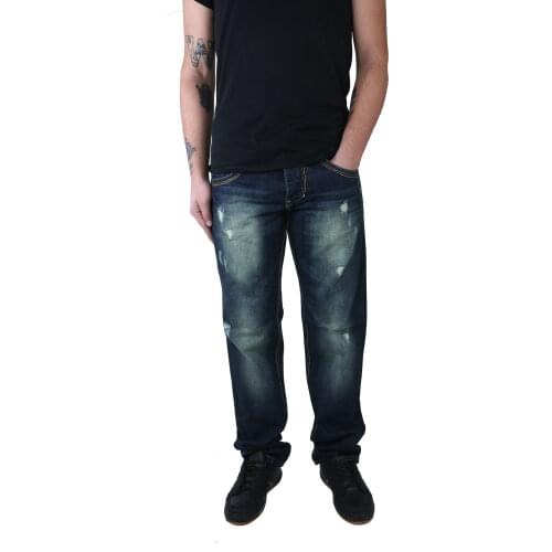 Kkayra Straight Jeans For Men