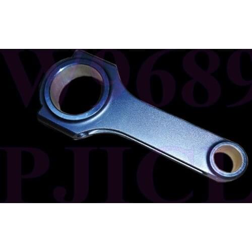D15 forged connecting rodsports motor turbo boost engine turbo kit charger jdm v-tec vtec 4340 crankshaft connecting rods bielas