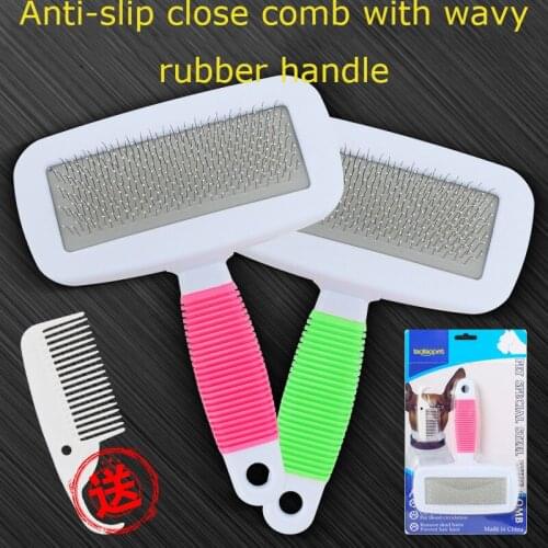 Li Chen Combs And Furminators For Dogs