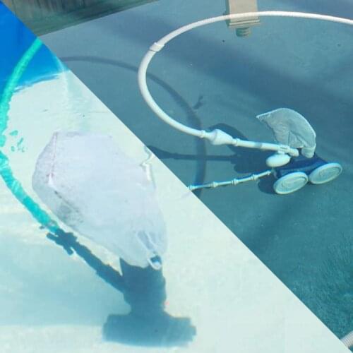 Outdoor Pool Cleaning Tool Cleaning Tool Bag Swimming Pool Vacuum Jet Bag Vacuum Pool Cleaner Bag Home Essential Cleaning Tools