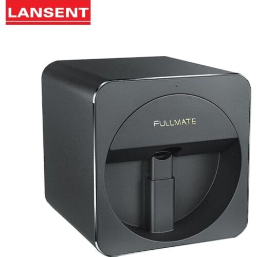 O2Nails FULLMATE X11 Mobile Nail Printer Nails Art Equipment Nail salon Intelligent DIY phone APP operation portable