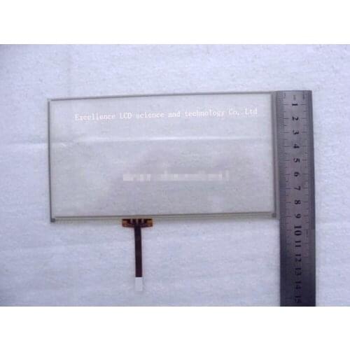 New Original 6.9, 7 inch Touch Screen for Car GPS Navigation 166*91.5 mm