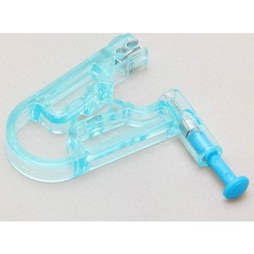 Disposable Unit Ear Studs Piercing Gun Piercer Tool
