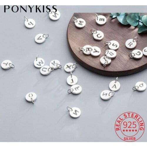 PONYKISS Charm Pendants