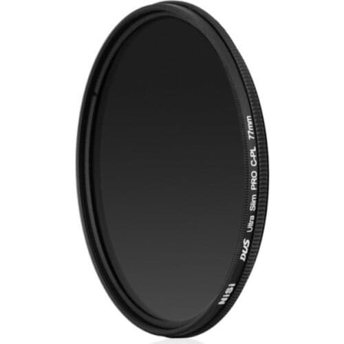 30 37 39 40 46 49 52 55 58 62 67 72 77 82 86 mm PRO CPL Ultra-thin Lens filter for canon nikon pentex sony camera