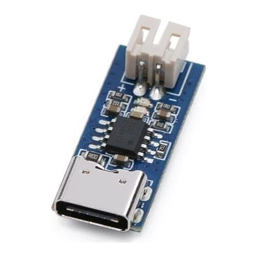 3pcs iFlight 1S JST PH2.0 Type-C Battery Charger support LiHV 3.8V/4.35V 1S battery for FPV part