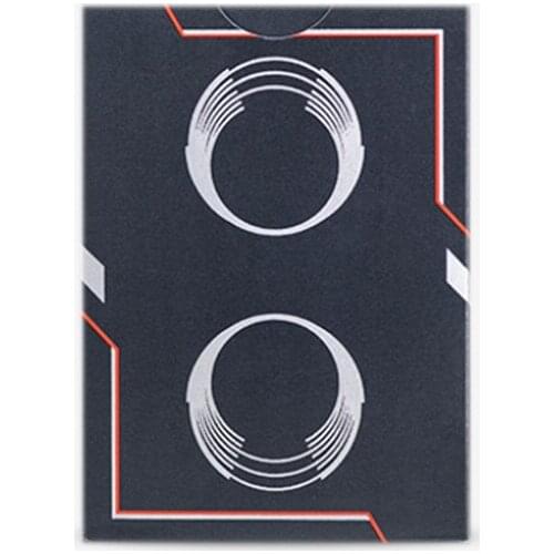 1 piece Saturn Hyperspace Playing Cards High Quality Playing Cards New Poker Cards for Magician Collection Card Game