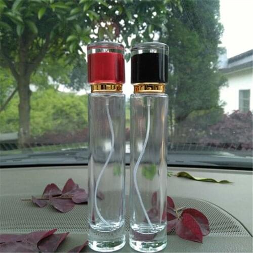 50ml 30ml 20ml Clear Glass Refillable Perfume Spray Bottle Fragrance Container Scent Atomizer 10pcs/lot P088