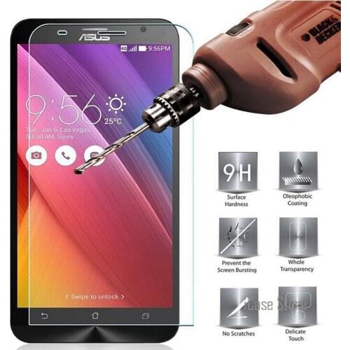 9H Tempered Glass Premium Screen Protector For Asus Zenfone 3 ZE520KL 5.2 inch Anti-Explosion Protective Film Wholesale