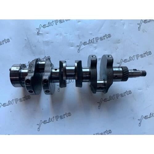 Free Shipping S753 Crankshaft For Shibaura Engine