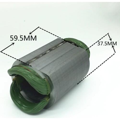 AC220-240V Stator Field replace for BOSCH 1 619 P07 239 GWS7-115ET GWS7-100T GWS7-125T GEF7E
