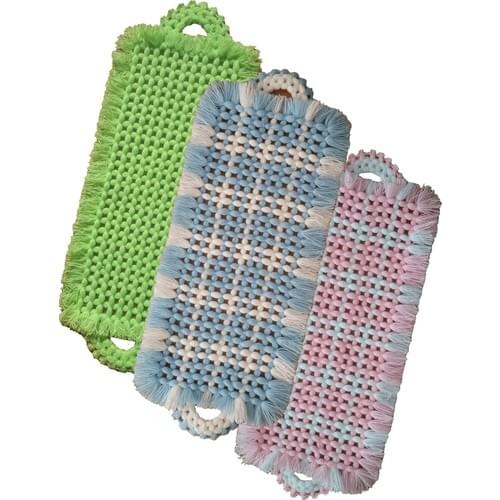 Göçmen Tuhafiye Bathroom Rugs