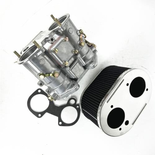SherryBerg fajs 45mm 45 dcoe 45DCOE carb carburetor carburettor for Weber Solex dellorto EMPI+100mm air filter for bwm audi Benz