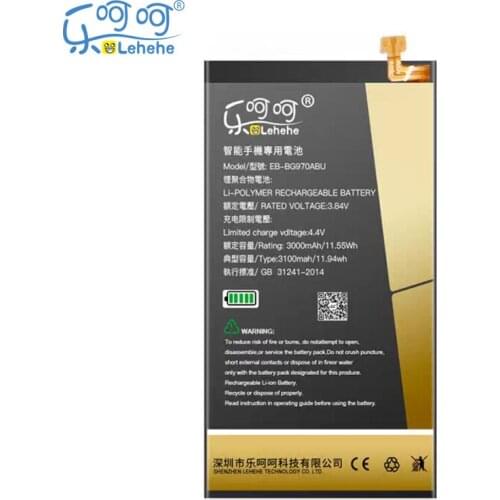 Lehehe Samsung Galaxy S10e Batteries