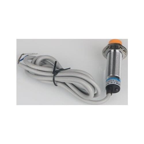 LJA18M Inductive Proximity Switch LJA18M-10(5)N1 N2 P1 P2 D1 D2 A1 A2 LJA18M-10A1 LJA18M-10A2