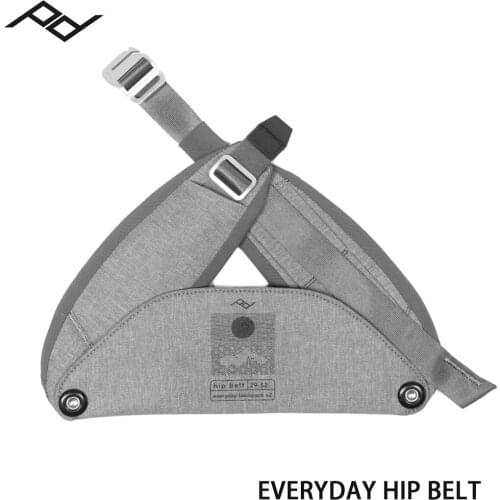 Peak Design EVERYDAY HIP BELT For 20L/30L V2 Everyday Backpack Everyday Backpack Zip