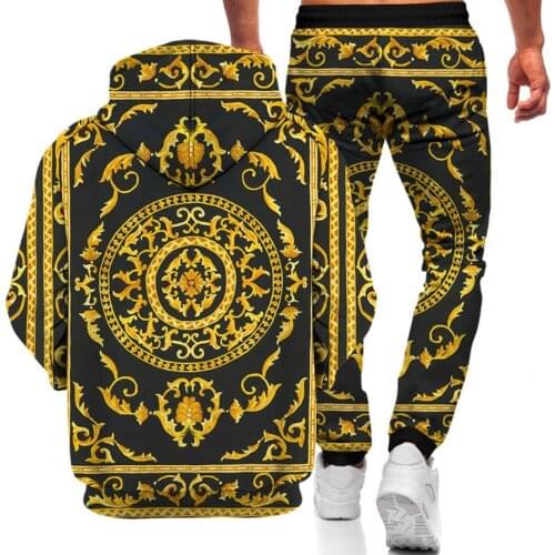 MDUG Men's Sports Hoodies