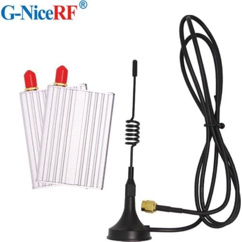 4pcs SV653 500mw 3km distance 433mhz USB Interface RF Module for free shipping