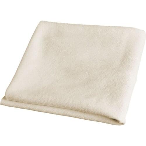 Natural Shammy Chamois Leather Car Cleaning Towels Drying Washing Cloth New