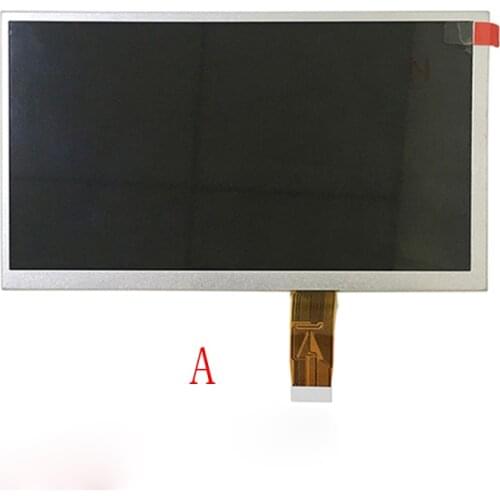 New 7 Inch Replacement LCD Display Screen For Phantom DVM-1320G i6