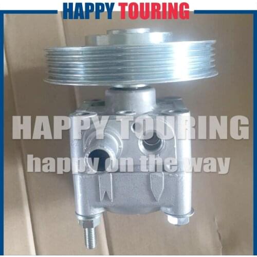 New power steering pump for Volvo S80 II V70 III XC60 XC70 II 31202095 31280320 36000689 36000790 31200569 36002641 1469028