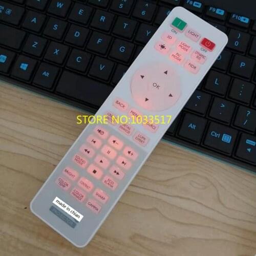 New Original Remote Control RC01 For BENQ W1350 W1050 W1110 W2000 701JD I700 SX914 W1070 W1080 W1075 W20AA W750 HT1085ST