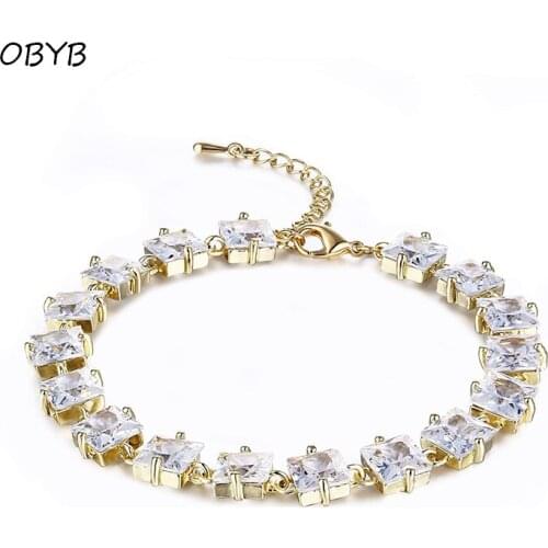 OBYB Bracelets With Charms