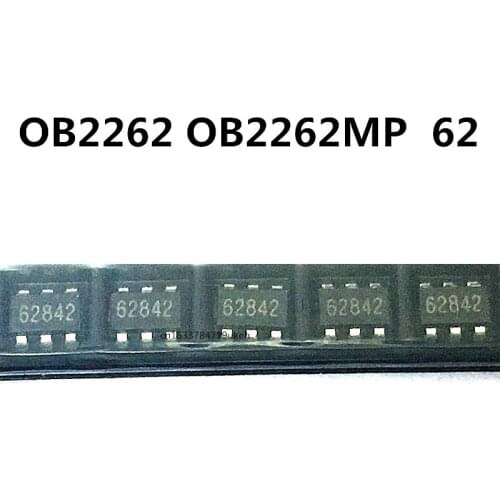 Original 5PCS/ OB2262 OB2262MP 62 SOT23-6