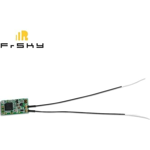 Original Frsky XM+ Plus Micro D16 SBUS Full Range Receiver Up to 16CH For RC Multicopter Frame Transmitter Spare Part