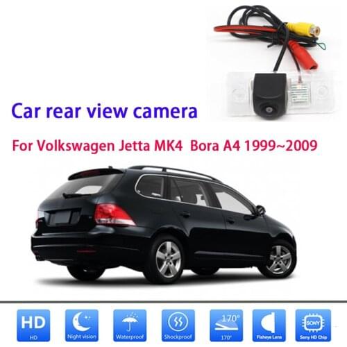 Car Reversing Parking Camera For Volkswagen Jetta MK4 Bora A4 1999~2009 Starlight night vision car rear view camera
