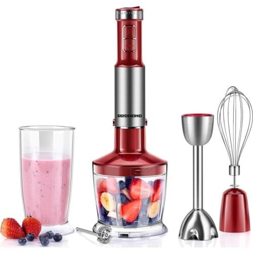 RUSHI Mixers-blenders