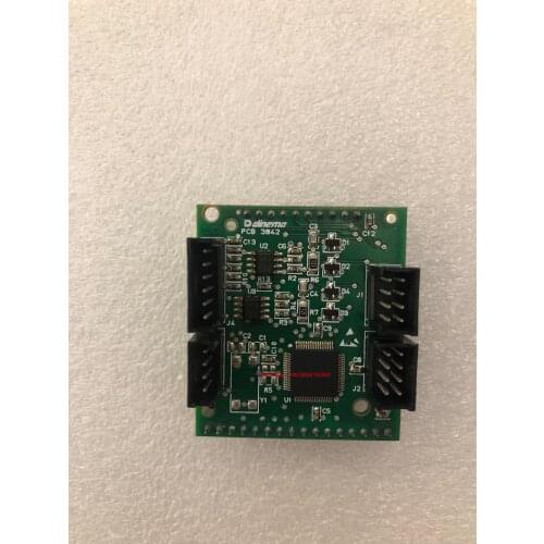 Santoni Seamless Machine SM8-TOP2 HIE Use Board K430945 PCB3842