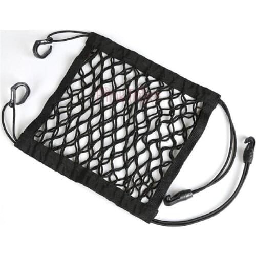 Car Seat Mesh Organizer Storage Cargo Net For Toyota RAV4 COROLLA CAMRY 2019 Car Styling Accessories