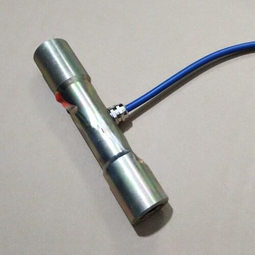 Vibrating Wire Rebar Gauge Steel Wire Rebar Stress Gauge Rebar Dynamometer Rebar Axial Force Anchor Axial Force Gauge