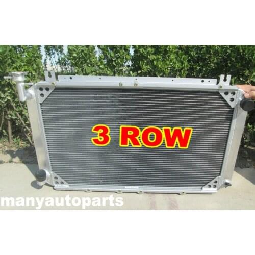 High Performance 56MM 3 ROW FOR NISSAN PATROL GQ SAFARI 2.8 & 4.2LT DIESEL Y60 alloy aluminum radiator