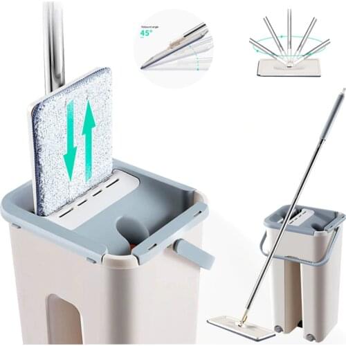 YOREDE Telescopic Mops For Cleaning
